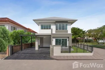 3 Bedroom House for sale in Bang Khu Wiang, Nonthaburi