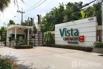3 Bedroom Townhouse for rent in VISTA One 8 O Townhome Ratchavipa, Suan Yai, Nonthaburi