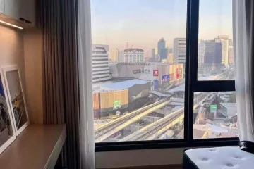 1 Bedroom Condo for rent in The Crest Park Residences, Chatuchak, Bangkok near MRT Phahon Yothin