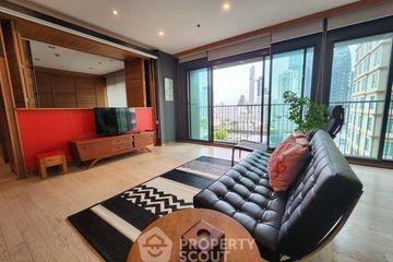 2 Bedroom Condo for rent in Noble Solo, Khlong Tan Nuea, Bangkok near BTS Thong Lo