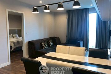 2 Bedroom Condo for rent in The Room Sukhumvit 62, Bang Chak, Bangkok near BTS Punnawithi