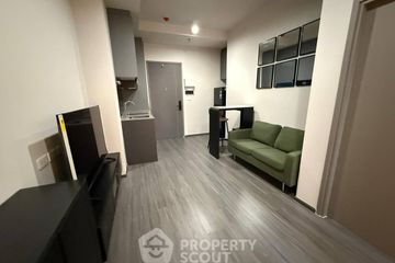 1 Bedroom Condo for rent in Ideo Sukhumvit - Rama 4, Phra Khanong, Bangkok near BTS Phra Khanong