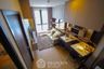 1 Bedroom Condo for rent in Ashton Asoke, Khlong Toei Nuea, Bangkok near MRT Sukhumvit