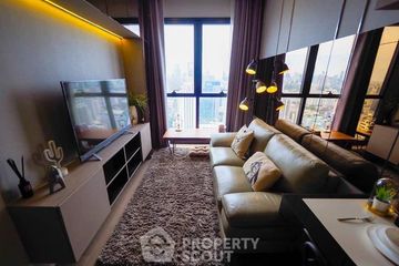 1 Bedroom Condo for rent in Ashton Asoke, Khlong Toei Nuea, Bangkok near MRT Sukhumvit