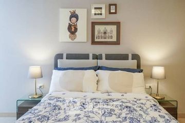 1 Bedroom Condo for rent in Siamese Exclusive Queens, Khlong Toei, Bangkok near MRT Queen Sirikit National Convention Centre