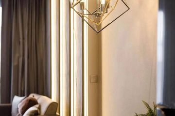 1 Bedroom Condo for rent in Ashton Asoke - Rama 9, Din Daeng, Bangkok near MRT Phra Ram 9