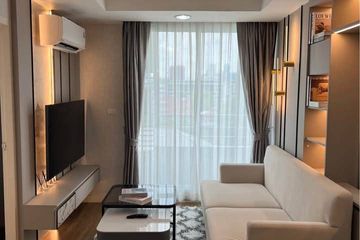 2 Bedroom Condo for rent in The Kris Ratchada 17, Din Daeng, Bangkok near MRT Sutthisan