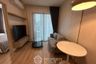 1 Bedroom Condo for rent in NUE District R9, Huai Khwang, Bangkok near MRT Phra Ram 9