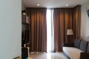 1 Bedroom Condo for rent in Nara 9 by Eastern Star, Thung Maha Mek, Bangkok near BTS Chong Nonsi