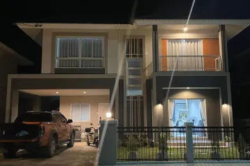 3 Bedroom House for rent in Karnkanok Ville 20, Ton Pao, Chiang Mai