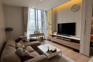 2 Bedroom Condo for rent in Noble BE19, Khlong Toei Nuea, Bangkok near BTS Asoke