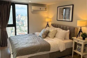 2 Bedroom Condo for rent in Life Rama 4 - Asoke, Khlong Toei, Bangkok near MRT Queen Sirikit National Convention Centre