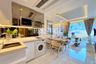 1 Bedroom Condo for sale in The Riviera Malibu & Residences, Nong Prue, Chonburi