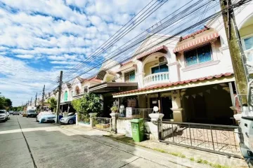 3 Bedroom Townhouse for rent in Nirun Ville 6, Bang Chalong, Samut Prakan