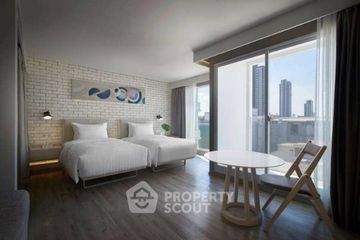 1 Bedroom Apartment for rent in Shama Yen-Akat Bangkok, Chong Nonsi, Bangkok