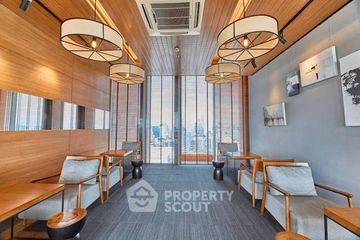 1 Bedroom Condo for rent in The Lofts Ekkamai, Phra Khanong Nuea, Bangkok near BTS Ekkamai