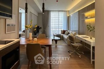 1 Bedroom Condo for rent in MUNIQ Langsuan, Lumpini, Bangkok near BTS Chit Lom