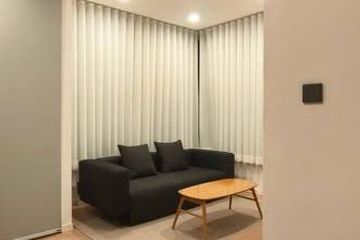 1 Bedroom Condo for rent in HOLME Ekkamai 22, Khlong Tan Nuea, Bangkok