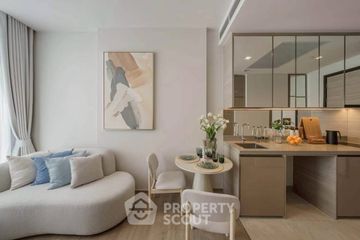 1 Bedroom Condo for rent in The Crest Park Residences, Chatuchak, Bangkok near MRT Phahon Yothin