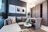 1 Bedroom Condo for rent in RHYTHM Ekkamai, Khlong Tan Nuea, Bangkok near BTS Ekkamai