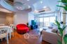 3 Bedroom Condo for rent in Trapezo Sukhumvit 16, Khlong Toei, Bangkok near MRT Queen Sirikit National Convention Centre