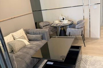 1 Bedroom Condo for rent in Aspire Onnut Station, Phra Khanong, Bangkok near BTS On Nut