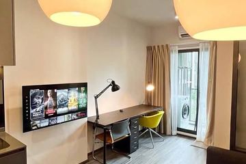 1 Bedroom Condo for rent in Ideo Chula - Samyan, Si Phraya, Bangkok near MRT Sam Yan