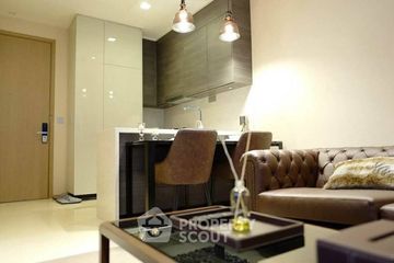 1 Bedroom Condo for rent in The ESSE Asoke, Khlong Toei Nuea, Bangkok near BTS Asoke
