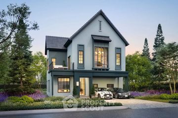 4 Bedroom House for sale in Tha Kham, Bangkok