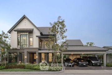 4 Bedroom House for sale in Tha Kham, Bangkok