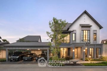 4 Bedroom House for sale in Tha Kham, Bangkok