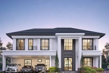 4 Bedroom House for sale in Supalai Ville Saimai, Sai Mai, Bangkok