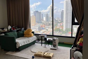 2 Bedroom Condo for sale in Chapter Charoennakhorn-Riverside, Bang Lamphu Lang, Bangkok near BTS Krung Thon Buri