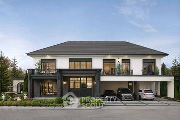 5 Bedroom House for sale in SETTHASIRI RATCHAPHRUEK-CHARAN, Bang Phrom, Bangkok