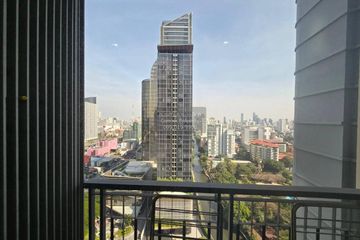 1 Bedroom Condo for rent in Q Asoke, Makkasan, Bangkok near MRT Phetchaburi