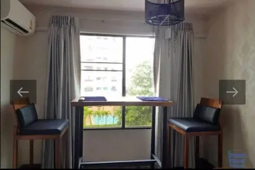 1 Bedroom Condo for rent in Lumpini Place Narathiwas 24, Chong Nonsi, Bangkok near BTS Saphan Taksin