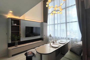 1 Bedroom Condo for rent in Knightsbridge Prime Sathorn, Thung Wat Don, Bangkok near BTS Chong Nonsi