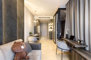 1 Bedroom Condo for rent in Ashton Asoke - Rama 9, Din Daeng, Bangkok near MRT Phra Ram 9