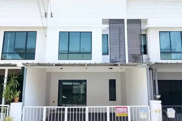 3 Bedroom Townhouse for sale in Modi Villa Pinklao &ndash; Wongwaen, Sala Klang, Nonthaburi