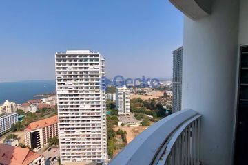 1 Bedroom Condo for sale in Park Beach Condominium, Na Kluea, Chonburi