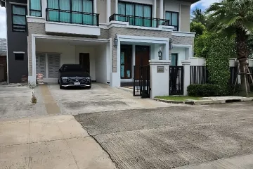 4 Bedroom House for sale in Grand Bangkok Boulevard Sathorn, Bang Khae, Bangkok