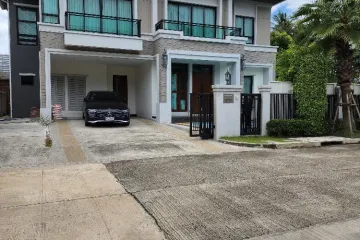 4 Bedroom House for sale in Grand Bangkok Boulevard Sathorn, Bang Khae, Bangkok