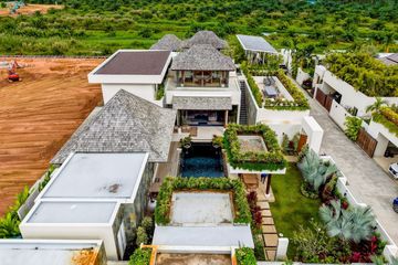 4 Bedroom Villa for sale in Garden Atlas, Si Sunthon, Phuket
