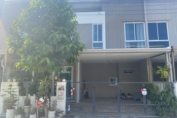 4 Bedroom Townhouse for sale in Citysense Donmueang - Songprapa, Si Kan, Bangkok