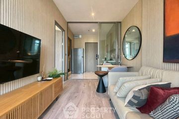 1 Bedroom Condo for rent in Rhythm Ekkamai Estate, Khlong Tan Nuea, Bangkok near BTS Ekkamai