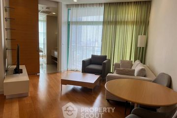 1 Bedroom Condo for rent in Chatrium Residence Riverside, Wat Phraya Krai, Bangkok near BTS Saphan Taksin