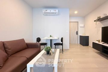 1 Bedroom Condo for rent in Aspire Onnut Station, Phra Khanong, Bangkok near BTS On Nut