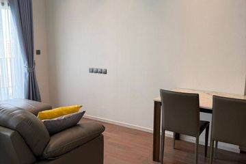 1 Bedroom Condo for rent in MUNIQ Sukhumvit 23, Khlong Toei Nuea, Bangkok near MRT Sukhumvit