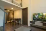 2 Bedroom Condo for rent in KnightsBridge Space Rama 9, Din Daeng, Bangkok near MRT Phra Ram 9