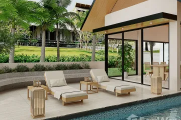 3 Bedroom Villa for sale in Suan Baan Park Phase 2, Mae Nam, Surat Thani